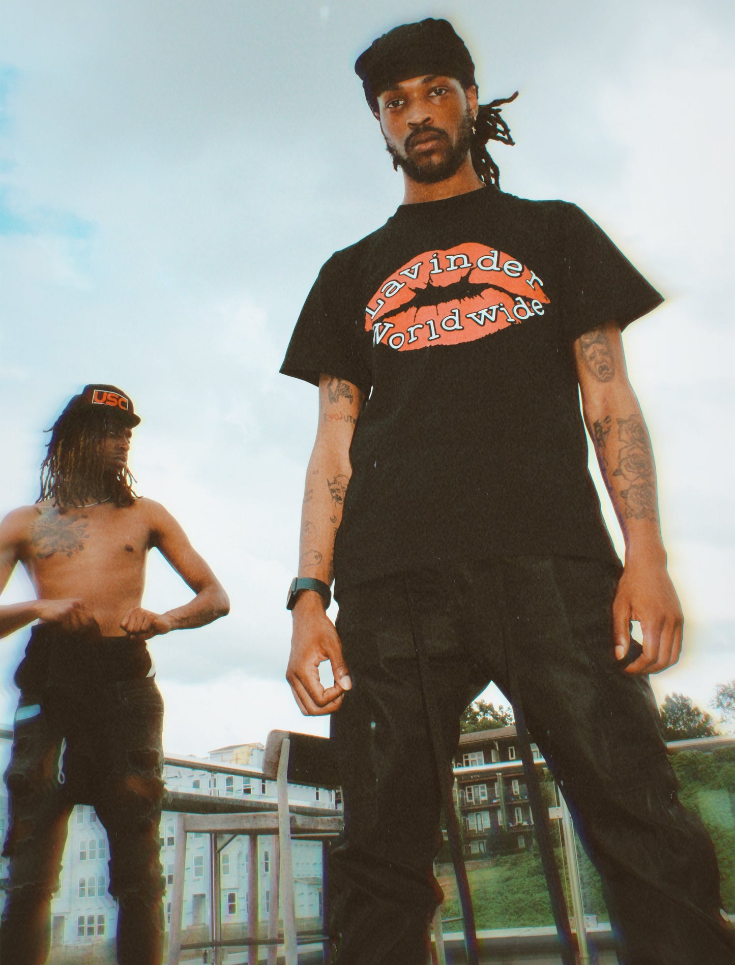 Lavinder Worldwide Lips