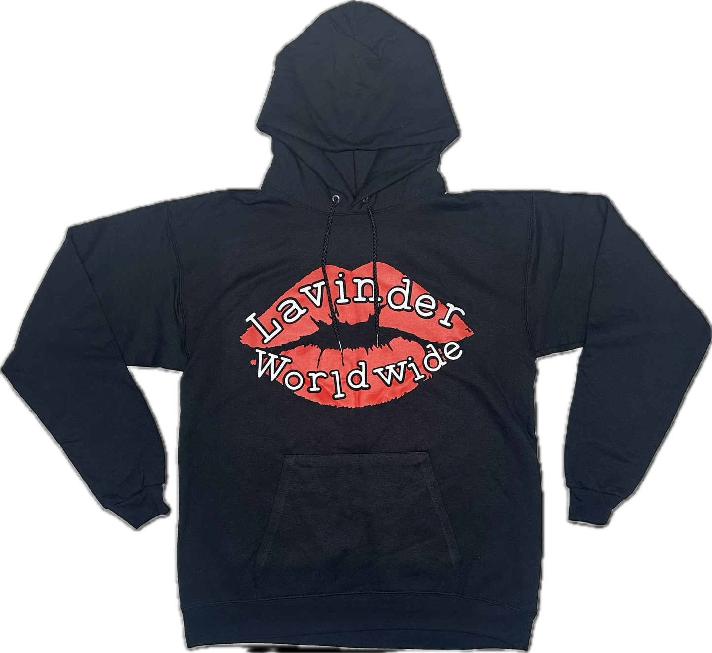 Lavinder Worldwide Hoodie